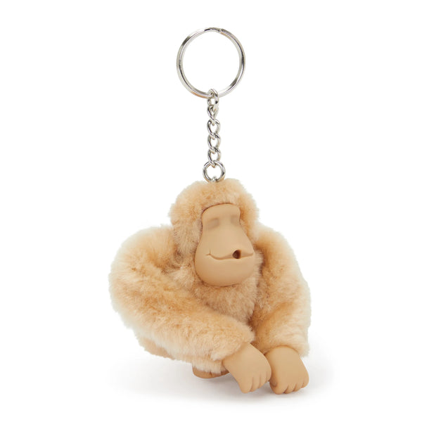 Kipling Sven Monkey Keychain