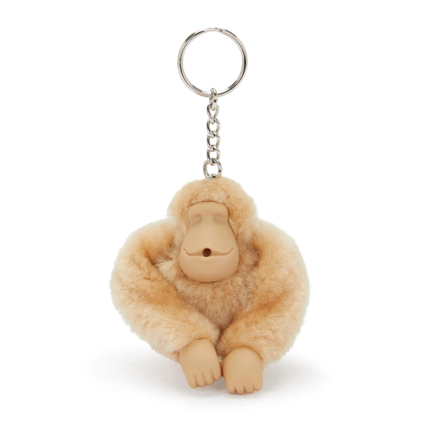 kipling Sven Monkey Keychain