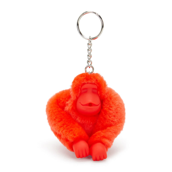 kipling Sven Monkey Keychain