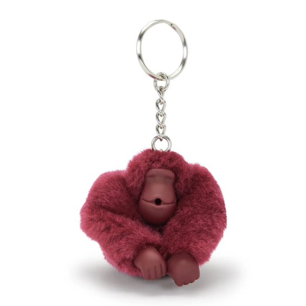 kipling Sven Small Monkey Keychain