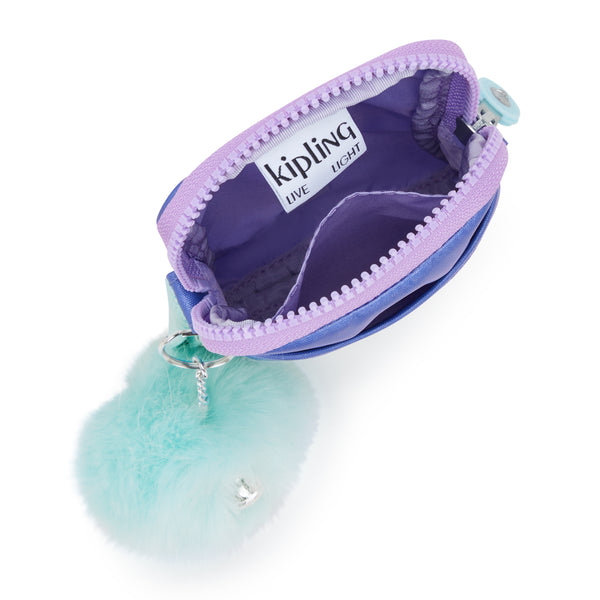 Kipling Tally Metallic Crossbody Phone Bag