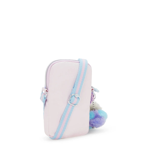 Kipling Tally Metallic Crossbody Phone Bag