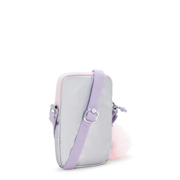 Kipling Tally Metallic Crossbody Phone Bag