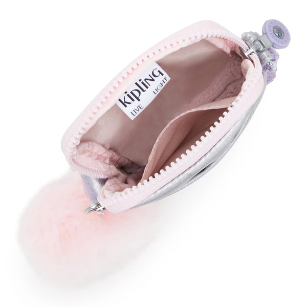 Kipling Tally Metallic Crossbody Phone Bag