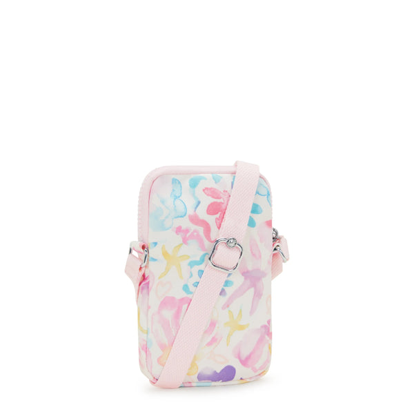 Kipling Tally Printed Crossbody Phone Bag