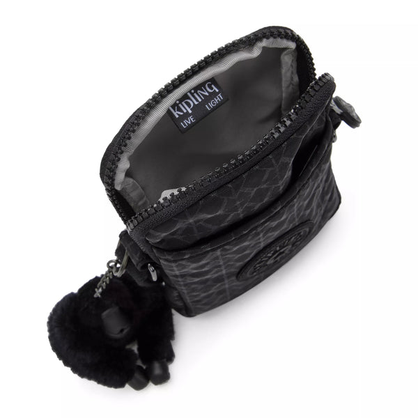 Kipling Tally Printed Crossbody Phone Bag
