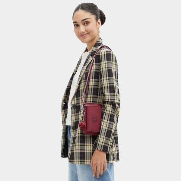Kipling Telmo Wallet Crossbody Bag
