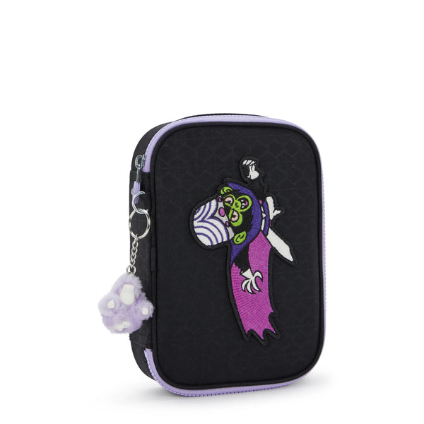 Kipling The Powerpuff Girls 100 Pens Case