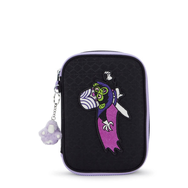 kipling The Powerpuff Girls 100 Pens Case