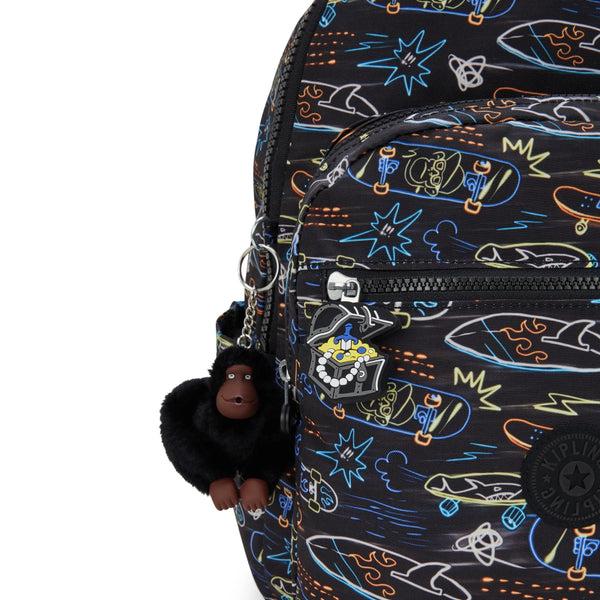 Kipling Treasure Zipper Cover