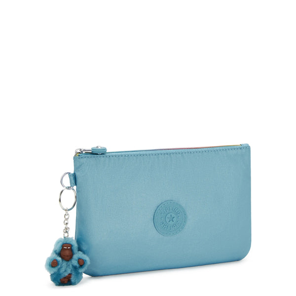 Kipling Viv Metallic Pouch