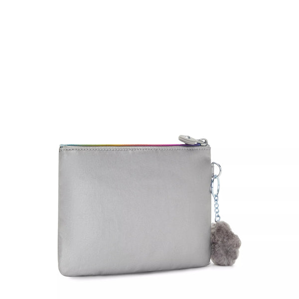 Kipling Viv Metallic Pouch