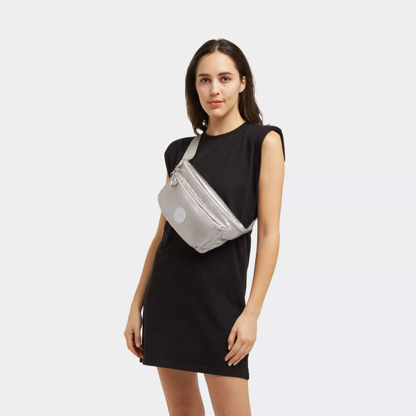 Kipling Yasemina Extra Large Metallic Waist Pack