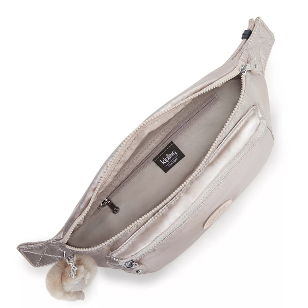Kipling Yasemina Extra Large Metallic Waist Pack