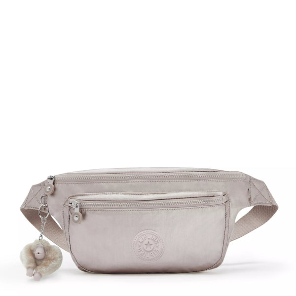 kipling Yasemina Extra Large Metallic Waist Pack