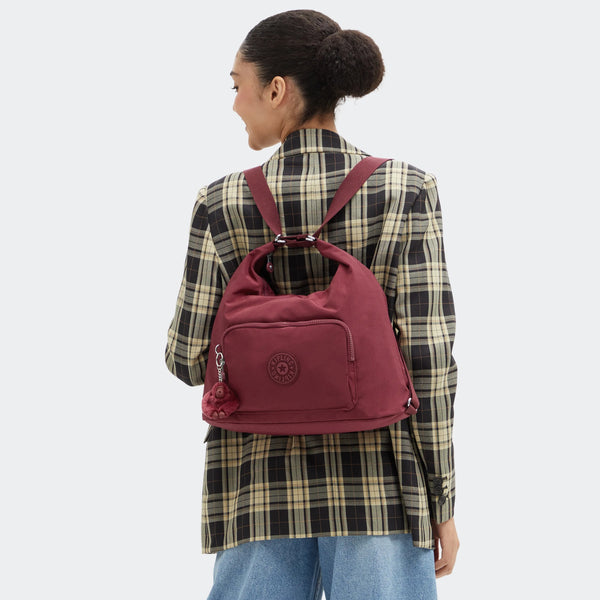 Kipling Yenna Convertible Shoulder Bag Backpack