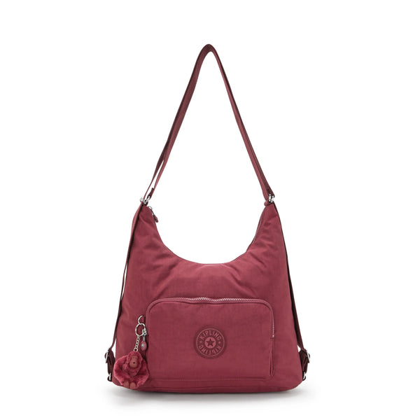 kipling Yenna Convertible Shoulder Bag Backpack