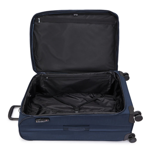 Kipling Youri Spin Large 4 Wheeled Rolling Luggage
