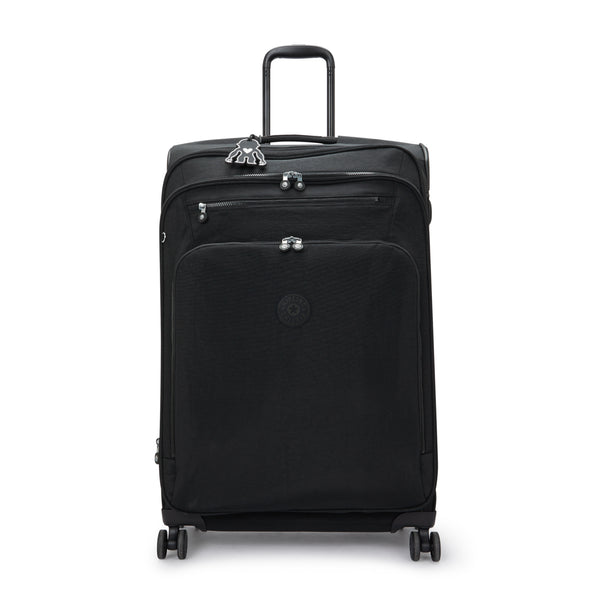 kipling Youri Spin Large 4 Wheeled Rolling Luggage