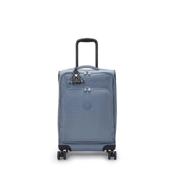 kipling Youri Spin Small 4 Wheeled Rolling Luggage