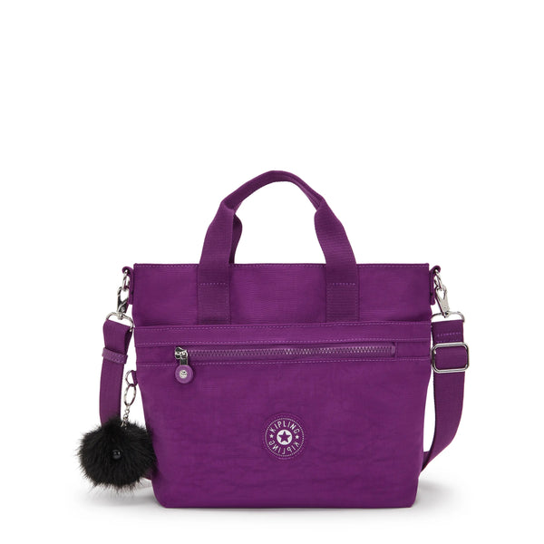 kipling Zamora Up Tote Bag
