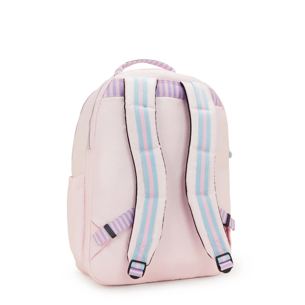 Kipling Seoul Extra Large Metallic 17" Laptop Backpack