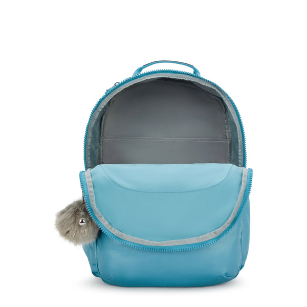 Kipling Seoul Extra Large Metallic 17" Laptop Backpack