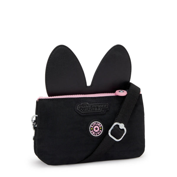 Kipling The Powerpuff Girls Creativity Large Blossom Crossbody Bag