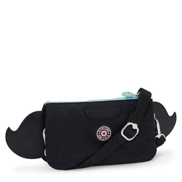 Kipling The Powerpuff Girls Creativity Large Bubbles Crossbody Bag