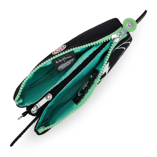 Kipling The Powerpuff Girls Creativity Large Buttercup Crossbody Bag