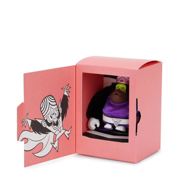 Kipling The Powerpuff Girls Mojo Jojo Monkey Keychain