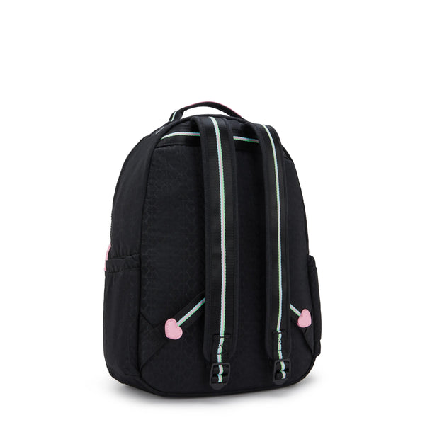 Kipling The Powerpuff Girls Seoul Large 15" Laptop Backpack