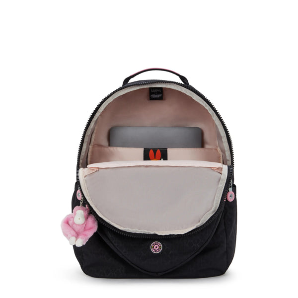 Kipling The Powerpuff Girls Seoul Large 15" Laptop Backpack