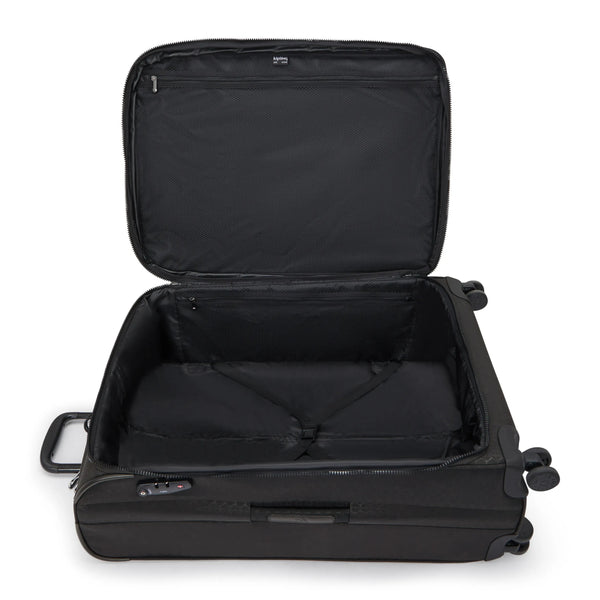 Kipling Youri Spin Large Printed 4 Wheeled Rolling Luggage