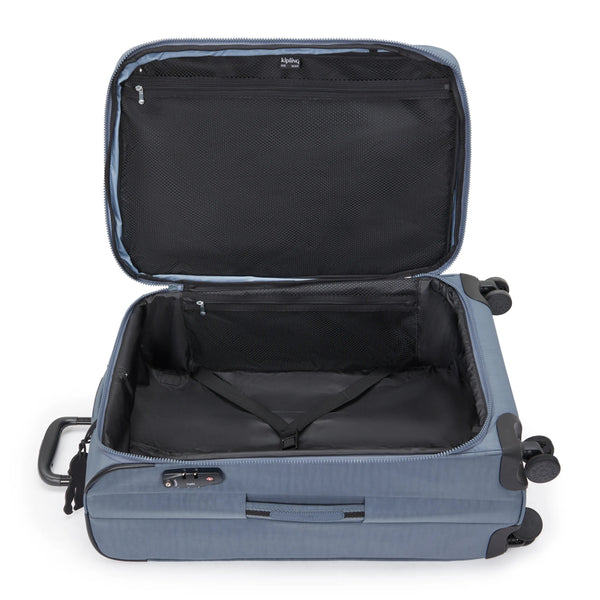 Kipling Youri Spin Medium 4 Wheeled Rolling Luggage