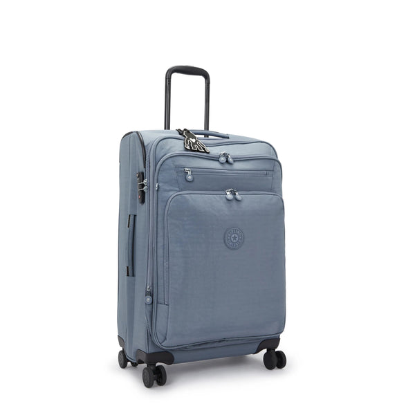 Kipling Youri Spin Medium 4 Wheeled Rolling Luggage