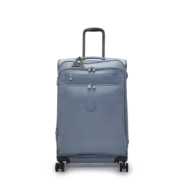 kipling Youri Spin Medium 4 Wheeled Rolling Luggage