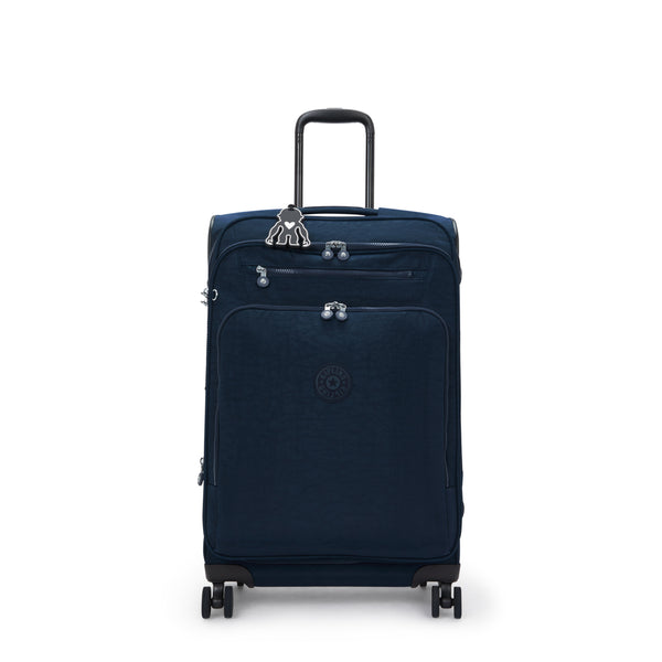 kipling Youri Spin Medium 4 Wheeled Rolling Luggage