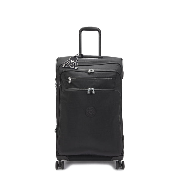 kipling Youri Spin Medium 4 Wheeled Rolling Luggage