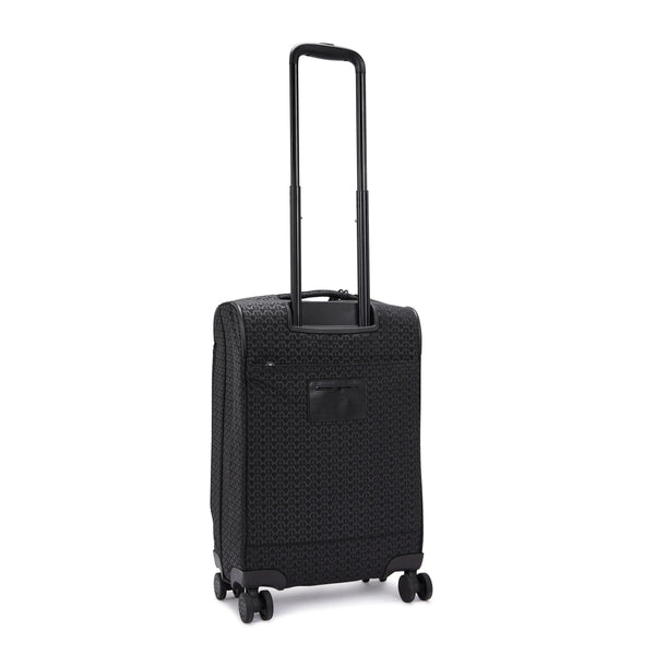 Kipling Youri Spin Small Printed 4 Wheeled Rolling Luggage