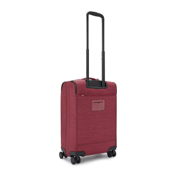 Kipling Youri Spin Small Printed 4 Wheeled Rolling Luggage