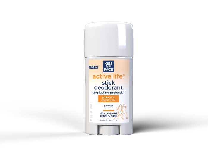 kiss my face Active Life - Sport Deodorant