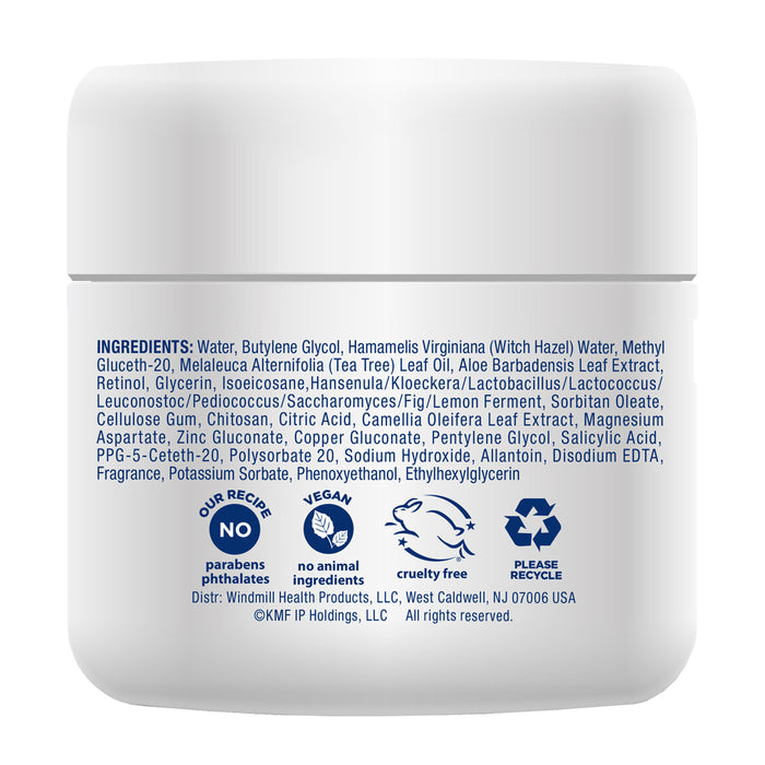 Kiss My Face Mask Rescue Detox Pads