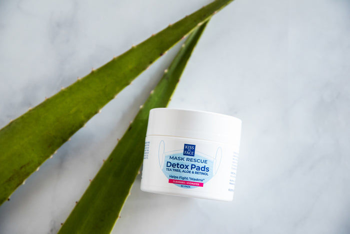 Kiss My Face Mask Rescue Detox Pads