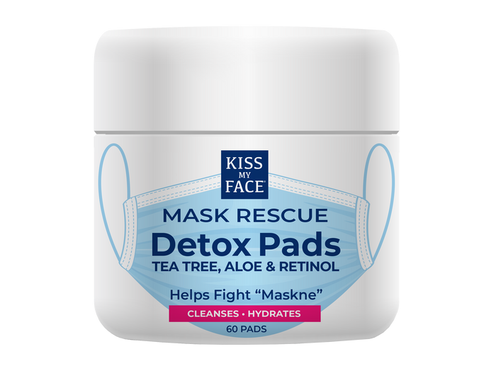 kiss my face Mask Rescue Detox Pads