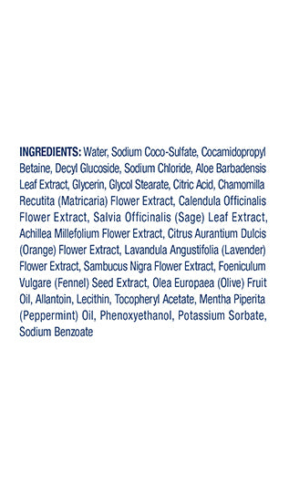 Kiss My Face Peppermint Holiday Hand Soap