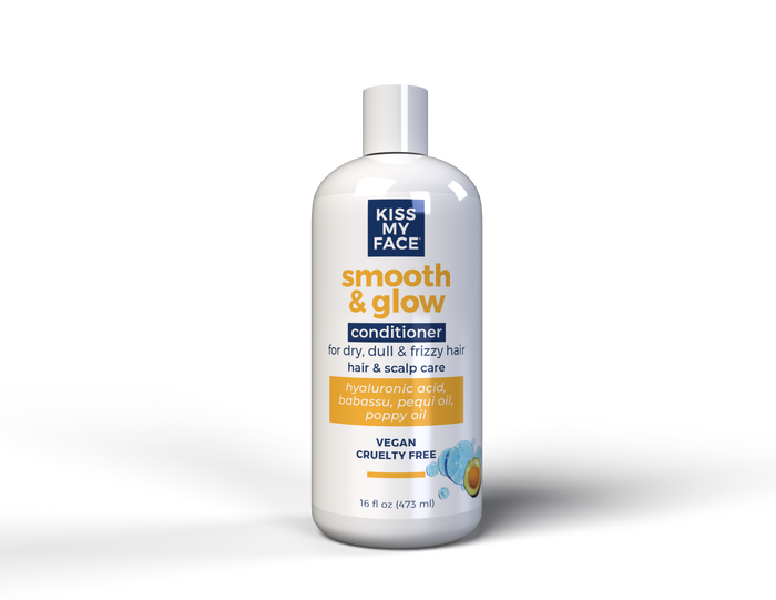 kiss my face Smooth & Glow Conditioner