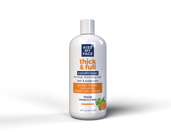 kiss my face Thick & Full Conditioner