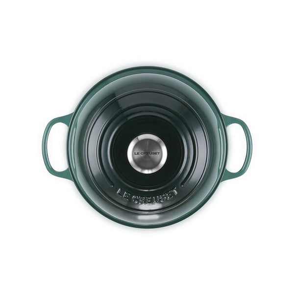 Kitchengrips Bread Oven Artichaut Enameled Cast Iron