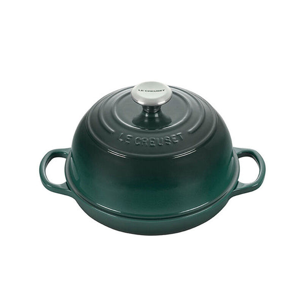 kitchengrips Bread Oven Artichaut Enameled Cast Iron